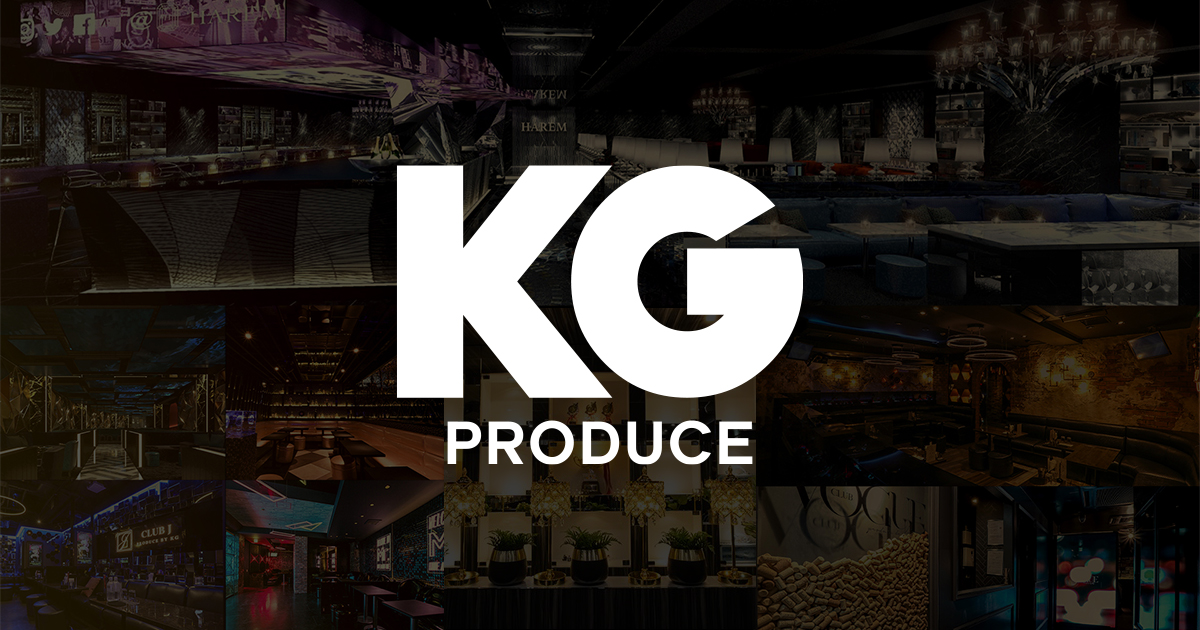 歌舞伎町ホストクラブ｜KG-PRODUCE【公式サイト】